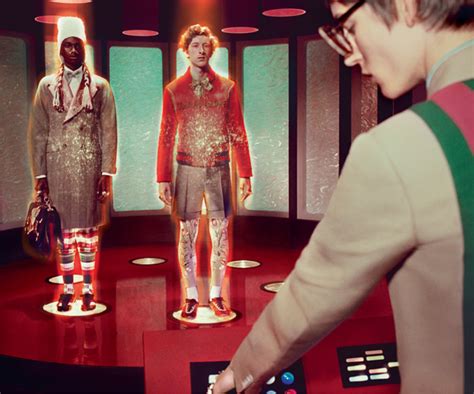 gucci science fiction|How Science Fiction Became 2017’s Most Imaginative .